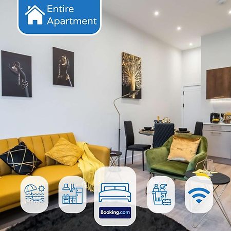 Luxury Apartments เซาเทนด์ ออน ซี ภายนอก รูปภาพ
