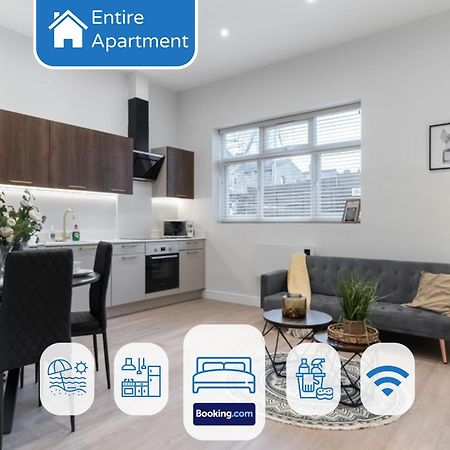 Luxury Apartments เซาเทนด์ ออน ซี ภายนอก รูปภาพ