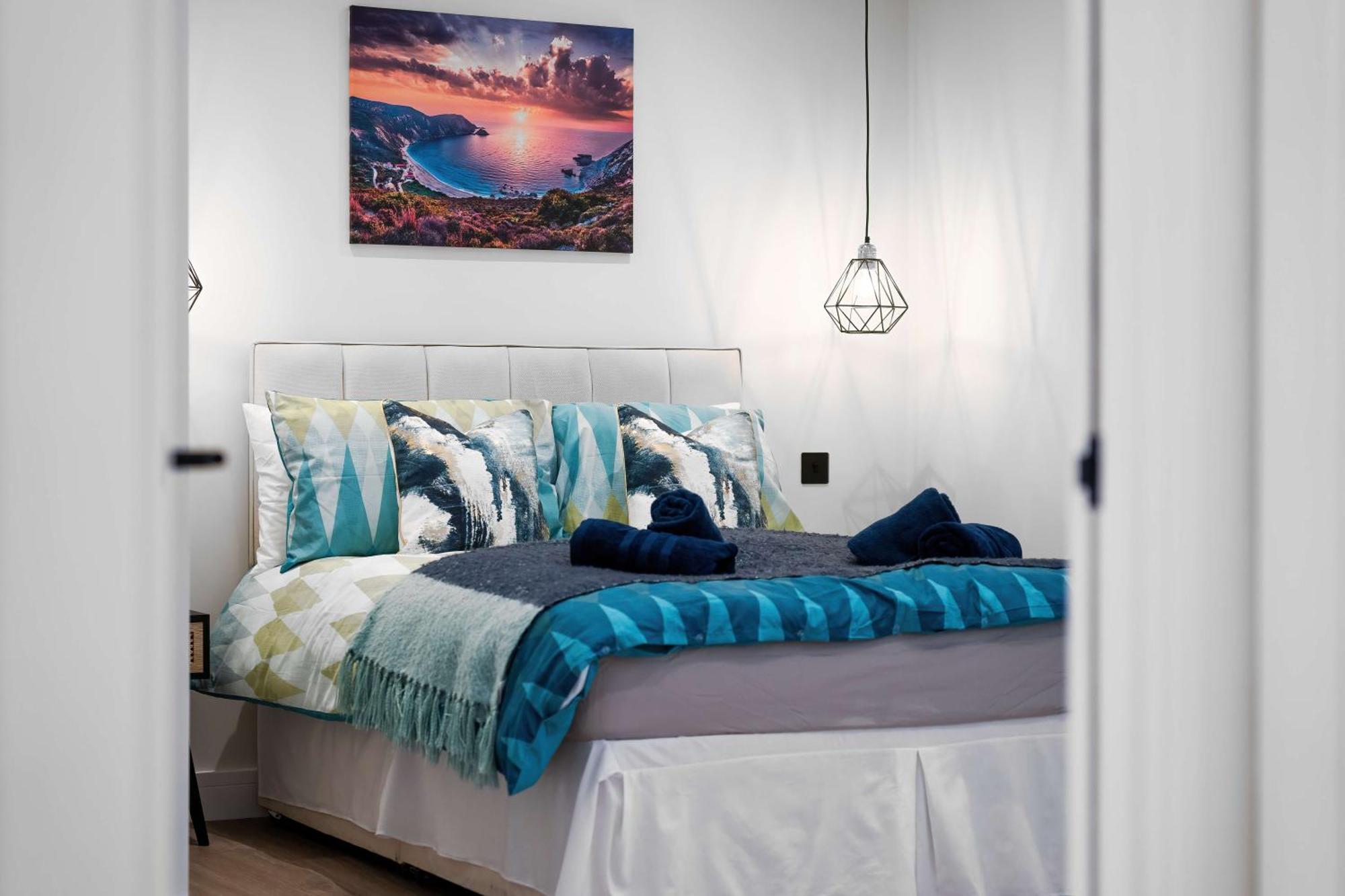 Luxury Apartments เซาเทนด์ ออน ซี ภายนอก รูปภาพ