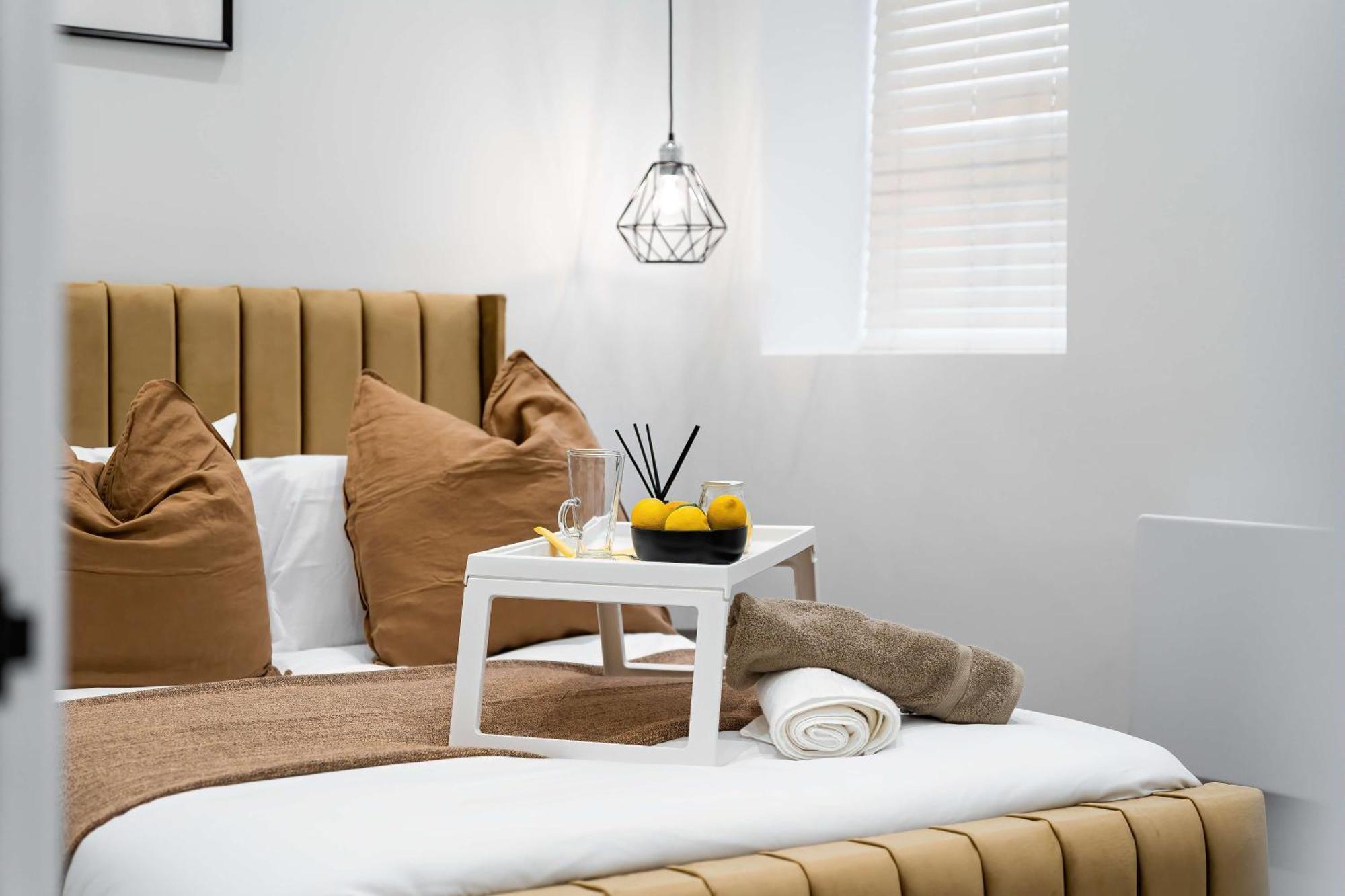 Luxury Apartments เซาเทนด์ ออน ซี ภายนอก รูปภาพ