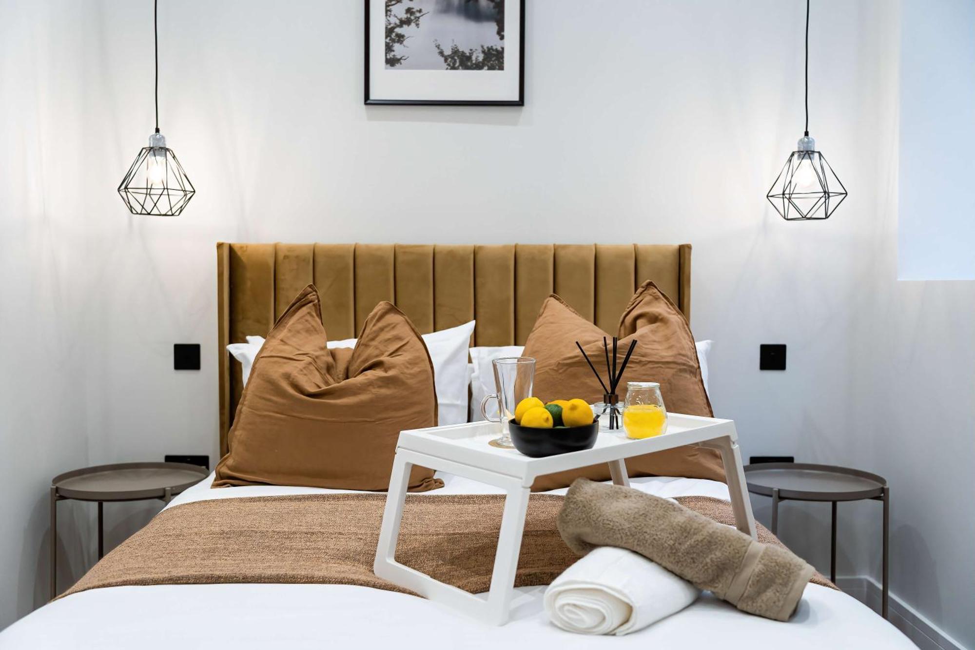 Luxury Apartments เซาเทนด์ ออน ซี ภายนอก รูปภาพ