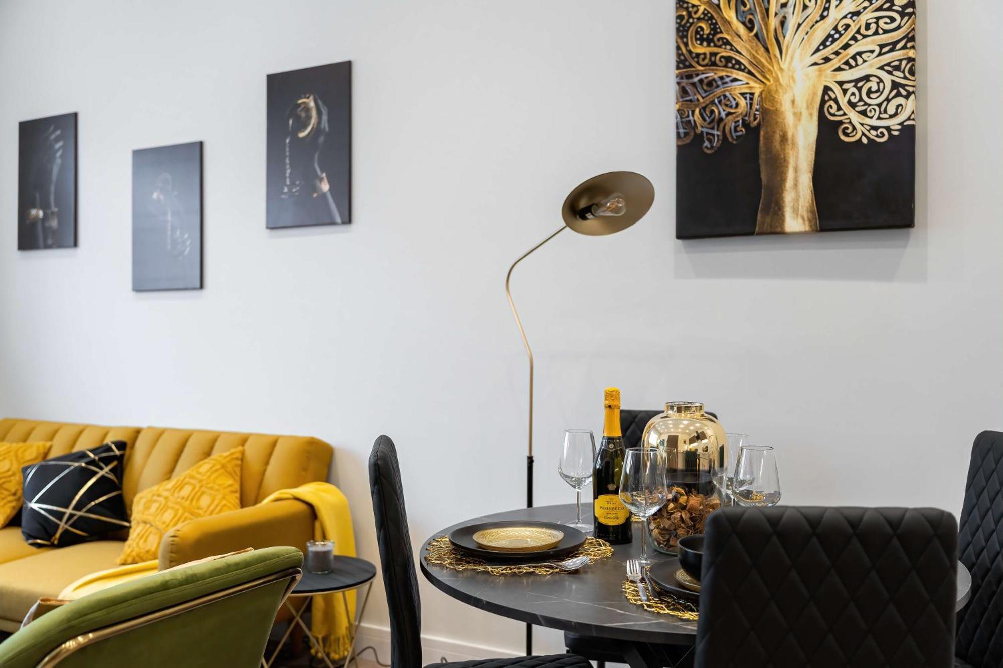 Luxury Apartments เซาเทนด์ ออน ซี ภายนอก รูปภาพ