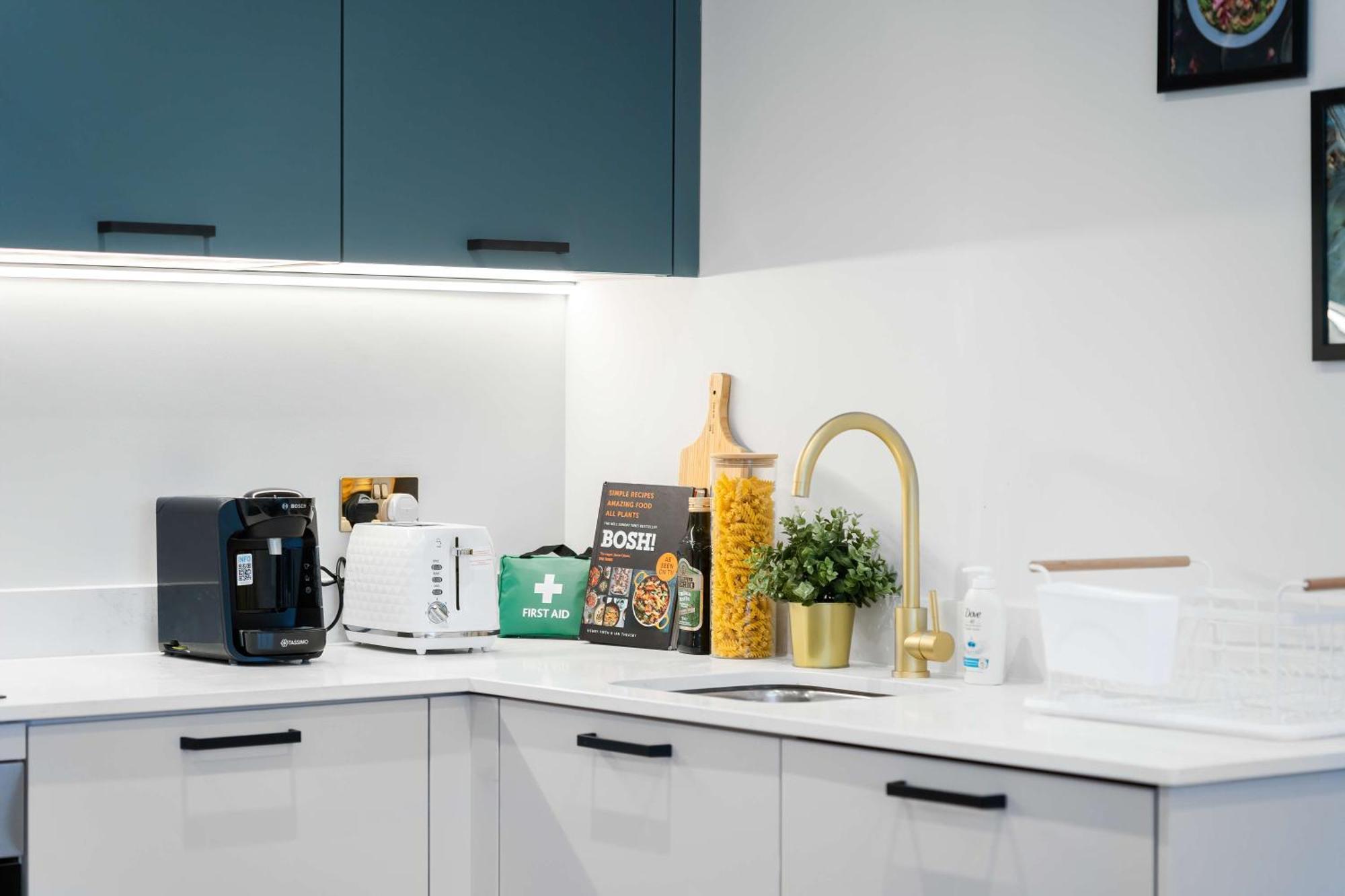 Luxury Apartments เซาเทนด์ ออน ซี ภายนอก รูปภาพ