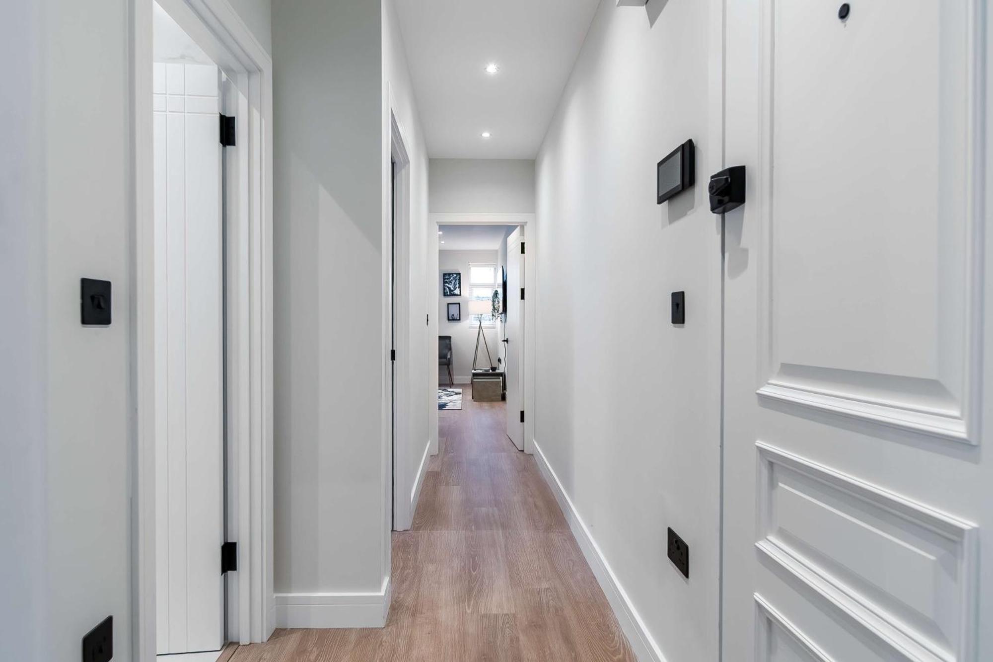 Luxury Apartments เซาเทนด์ ออน ซี ภายนอก รูปภาพ