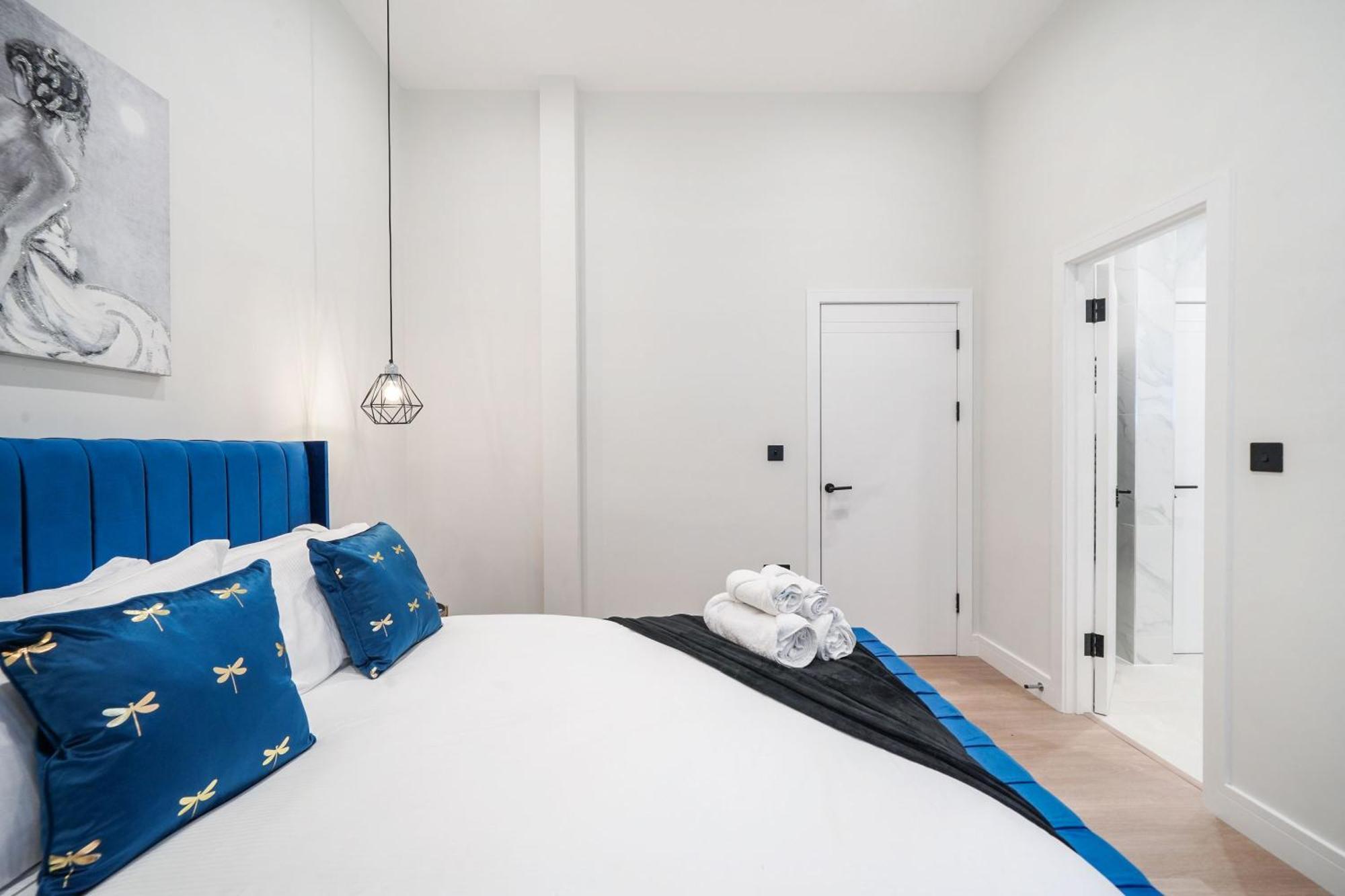 Luxury Apartments เซาเทนด์ ออน ซี ภายนอก รูปภาพ