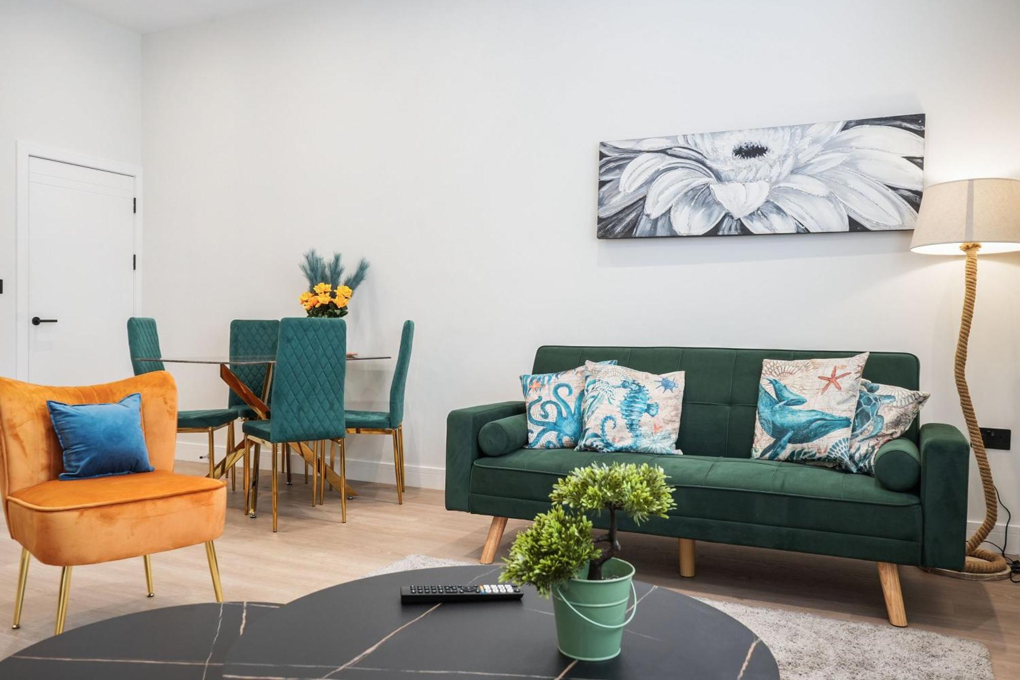 Luxury Apartments เซาเทนด์ ออน ซี ภายนอก รูปภาพ