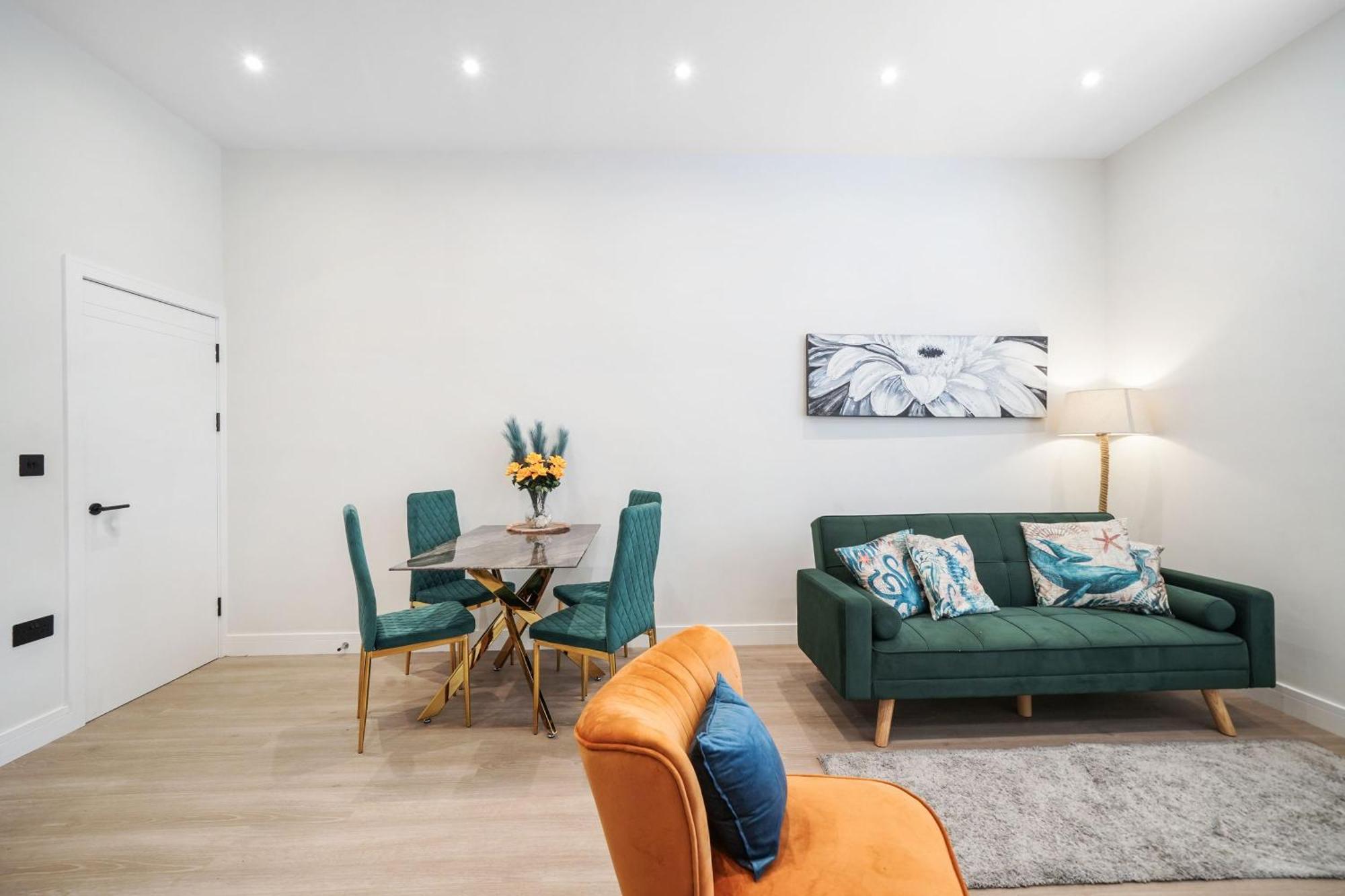 Luxury Apartments เซาเทนด์ ออน ซี ภายนอก รูปภาพ