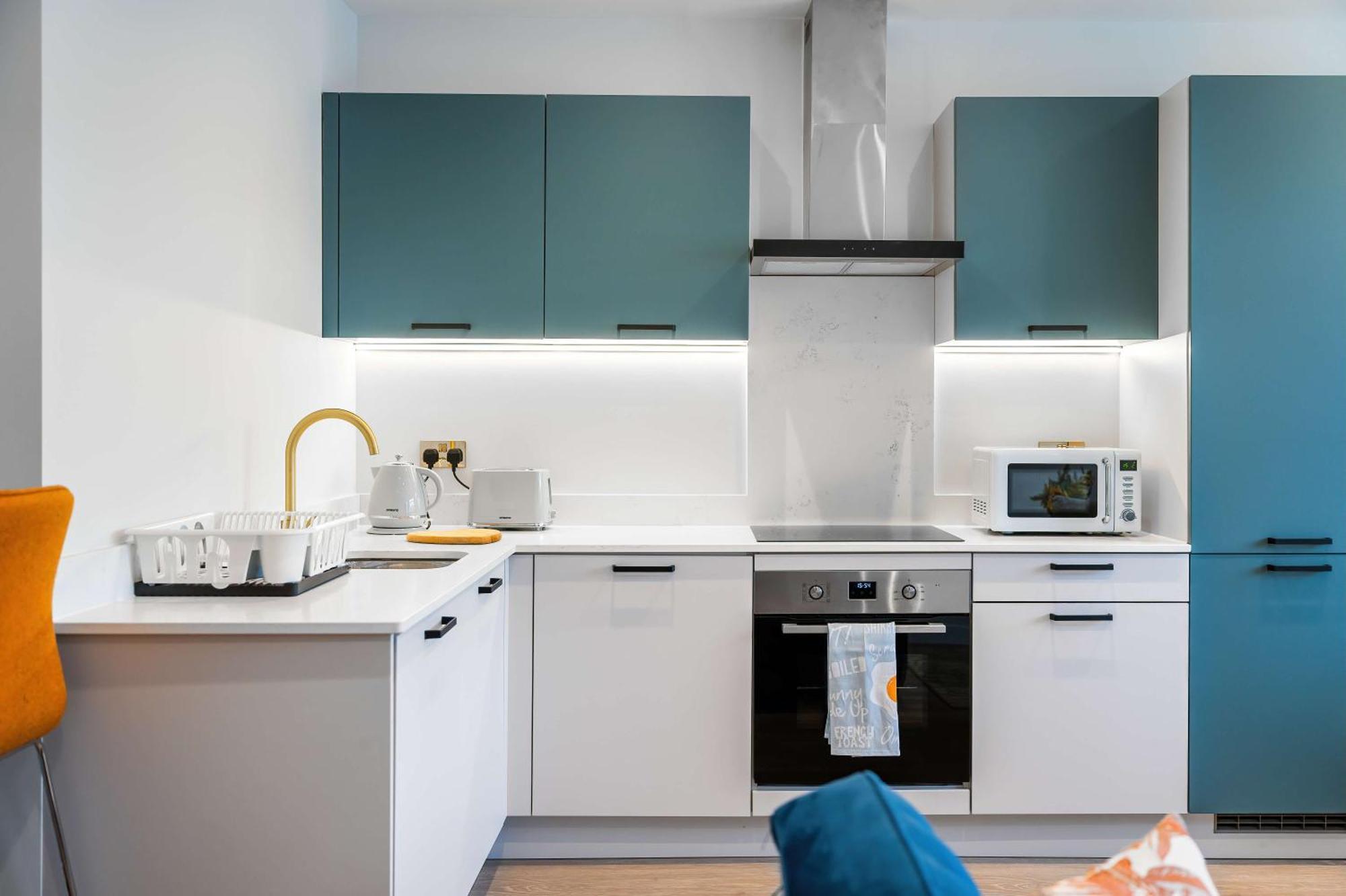 Luxury Apartments เซาเทนด์ ออน ซี ภายนอก รูปภาพ
