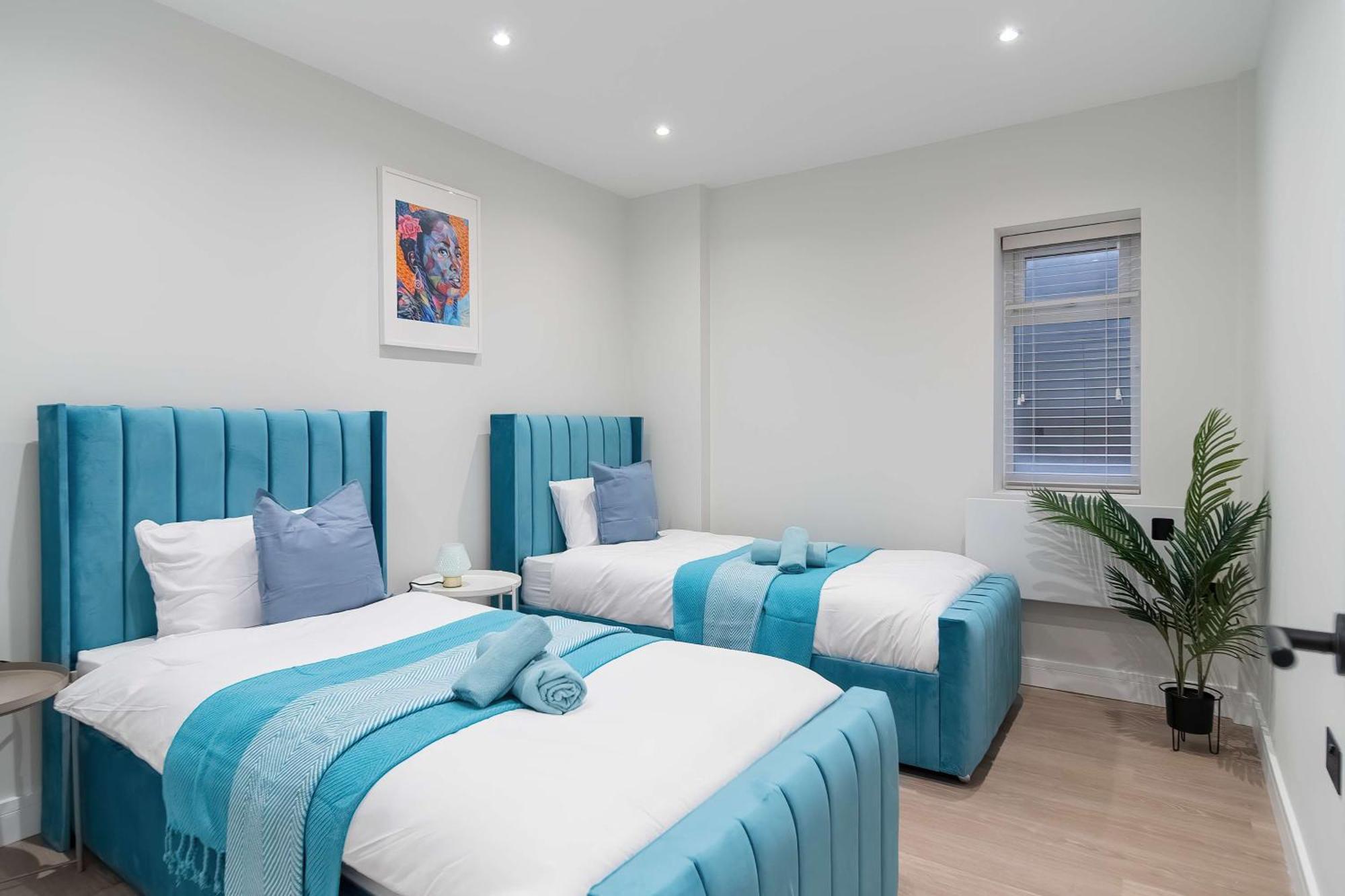 Luxury Apartments เซาเทนด์ ออน ซี ภายนอก รูปภาพ