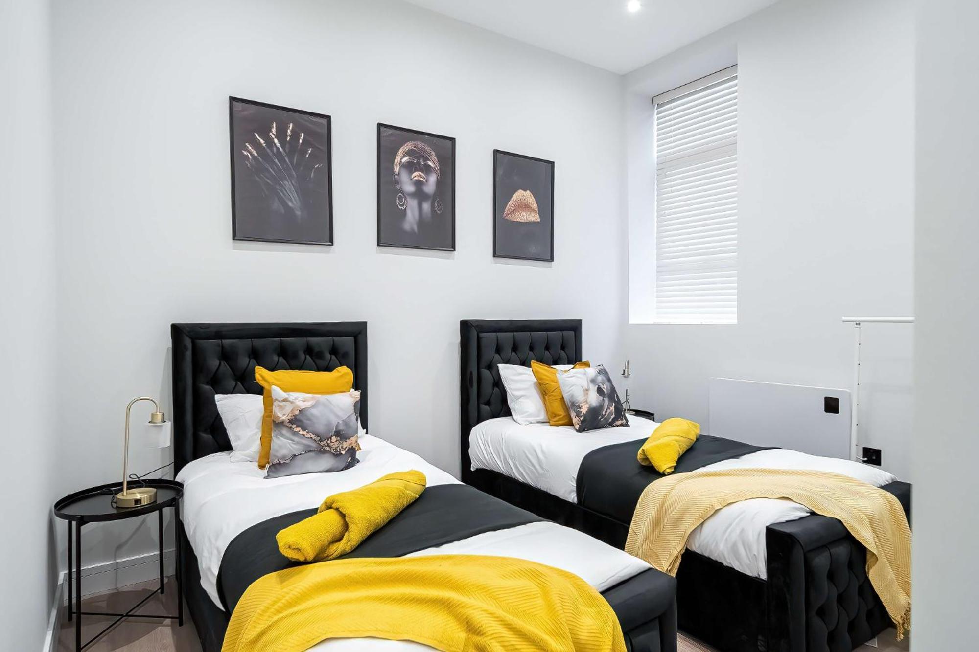 Luxury Apartments เซาเทนด์ ออน ซี ภายนอก รูปภาพ