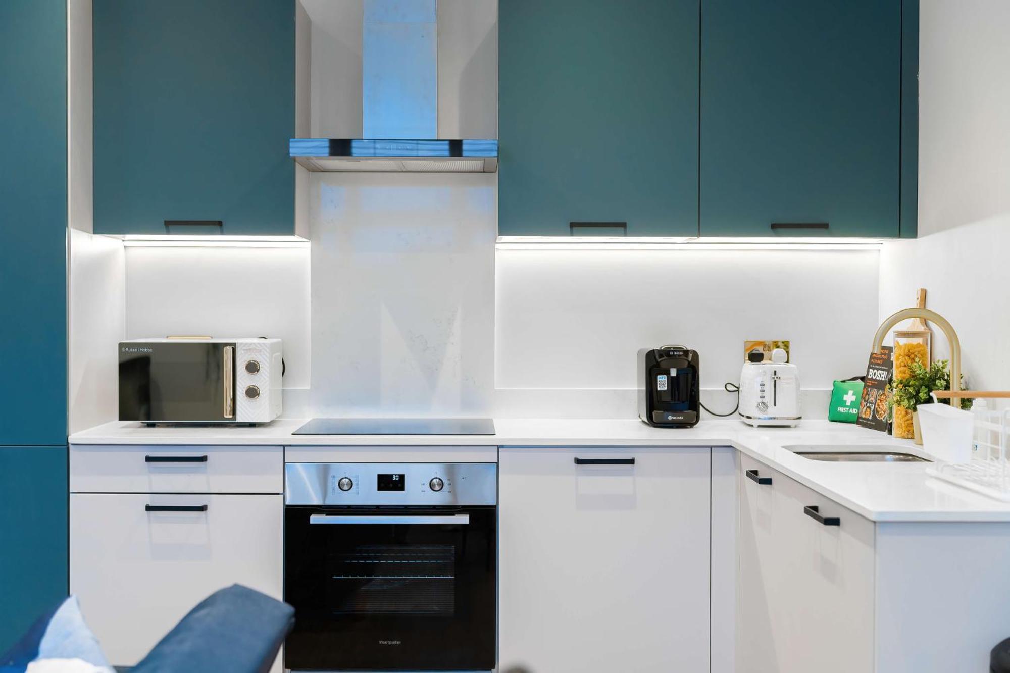 Luxury Apartments เซาเทนด์ ออน ซี ภายนอก รูปภาพ