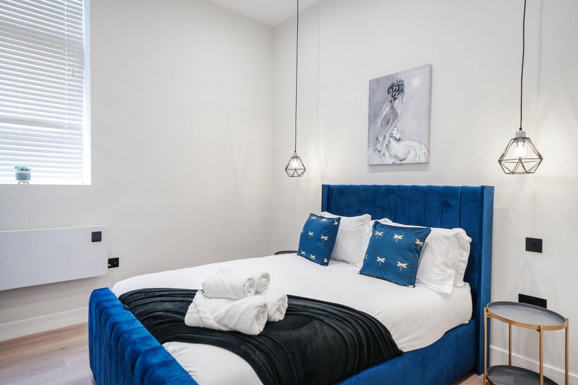 Luxury Apartments เซาเทนด์ ออน ซี ภายนอก รูปภาพ