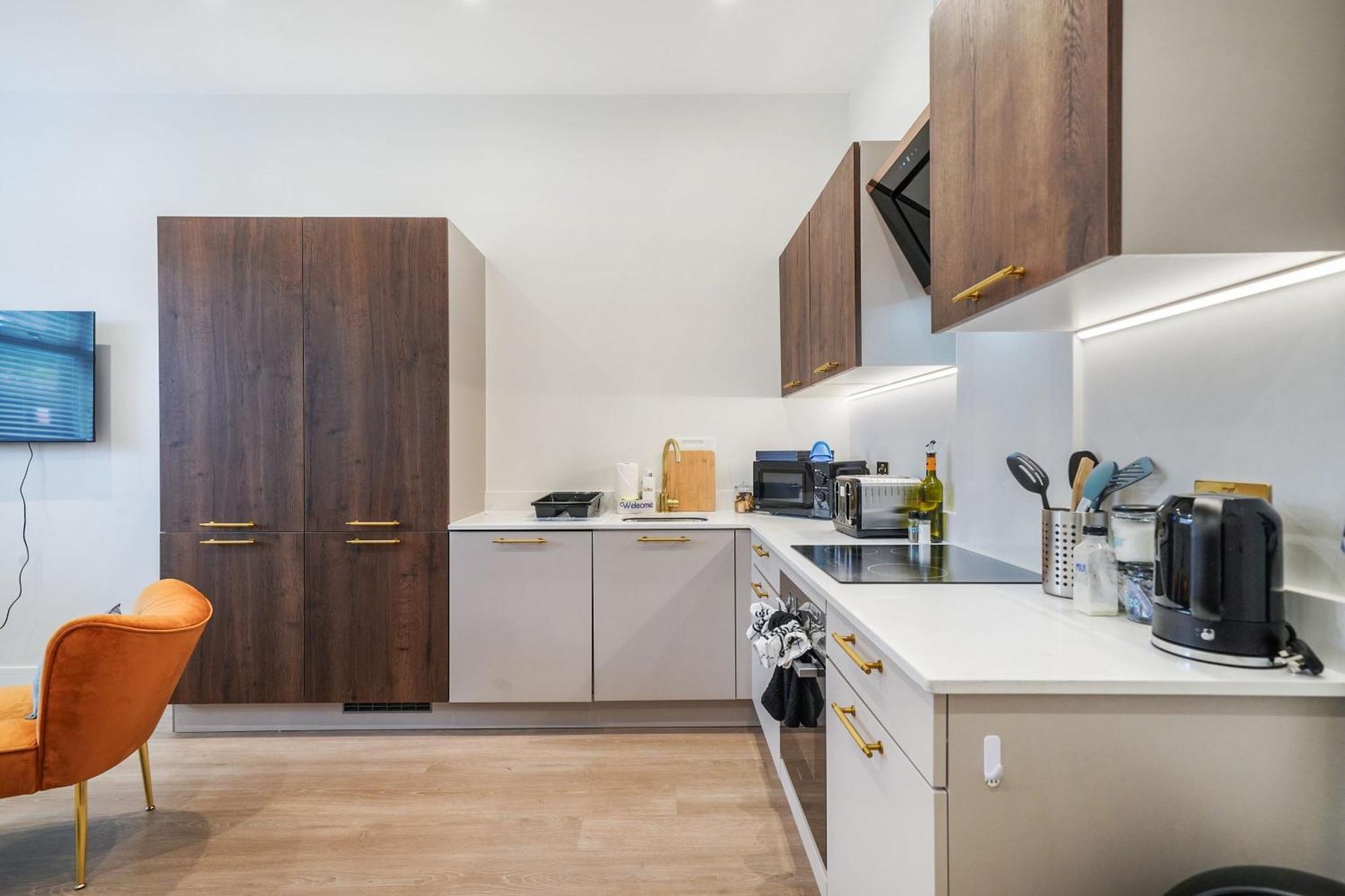 Luxury Apartments เซาเทนด์ ออน ซี ภายนอก รูปภาพ