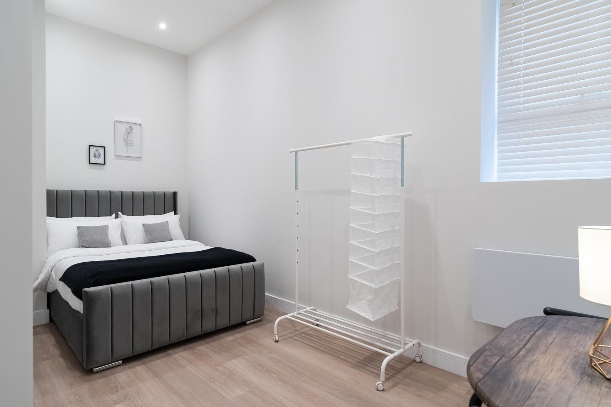 Luxury Apartments เซาเทนด์ ออน ซี ภายนอก รูปภาพ