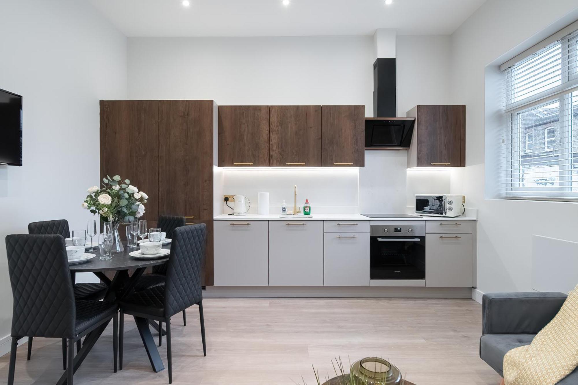 Luxury Apartments เซาเทนด์ ออน ซี ภายนอก รูปภาพ